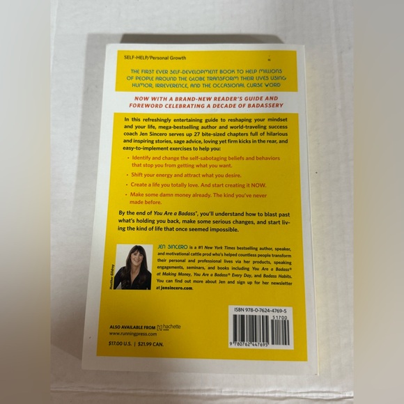 Book You are - Picture 4 of 4